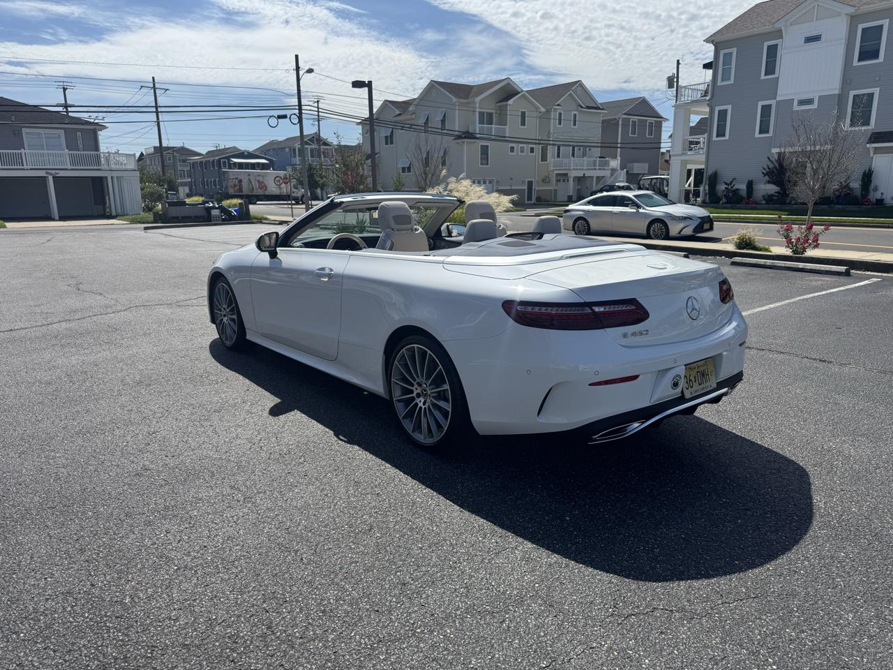 Mercedes-Benz E-Class E 450 RWD Cabriolet 2023