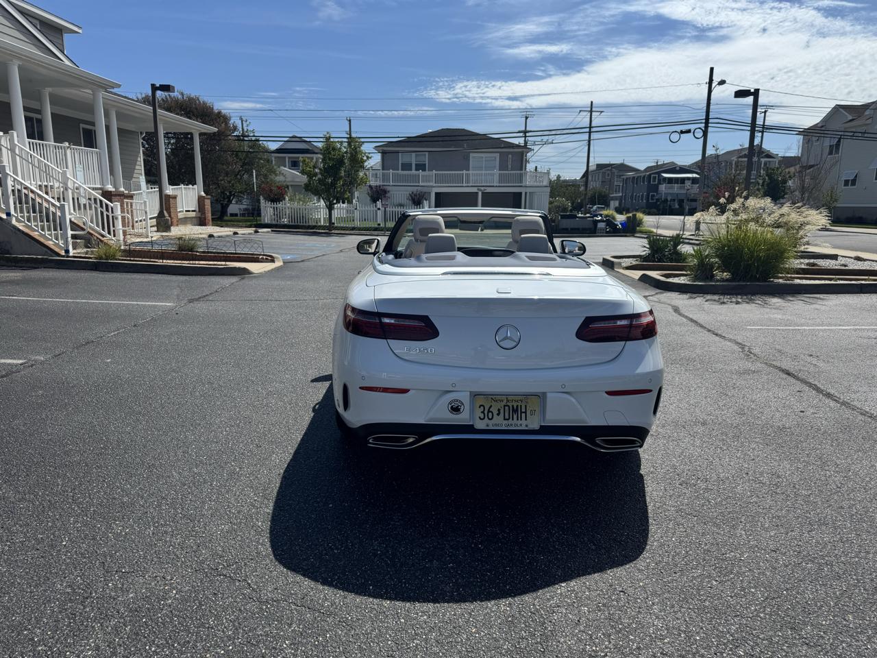 Mercedes-Benz E-Class E 450 RWD Cabriolet 2023