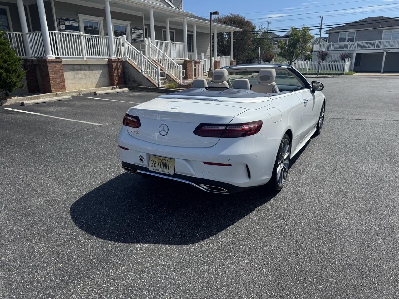 Mercedes-Benz E-Class E 450 RWD Cabriolet 2023