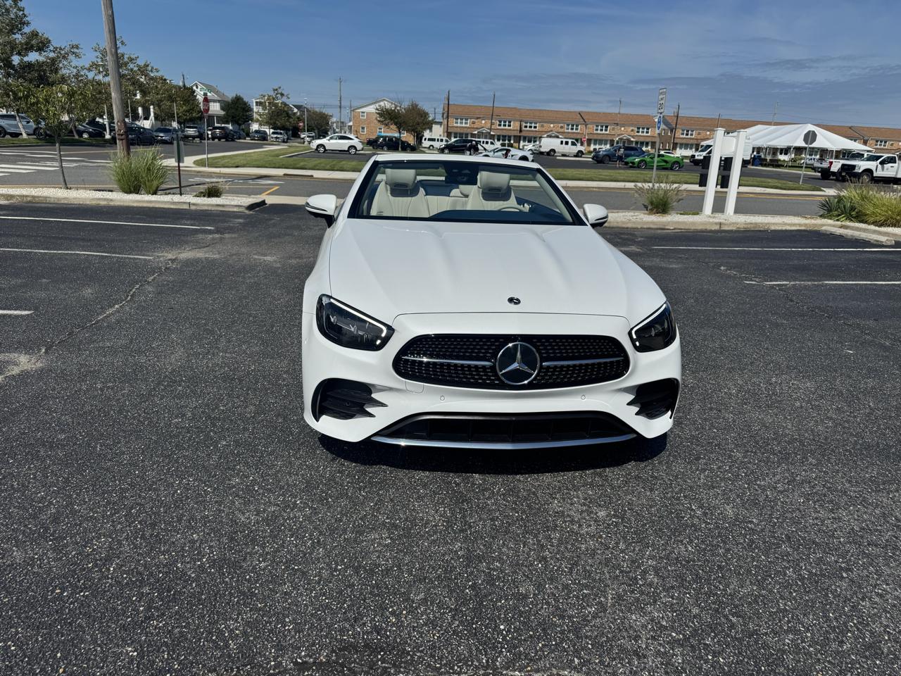 Mercedes-Benz E-Class E 450 RWD Cabriolet 2023