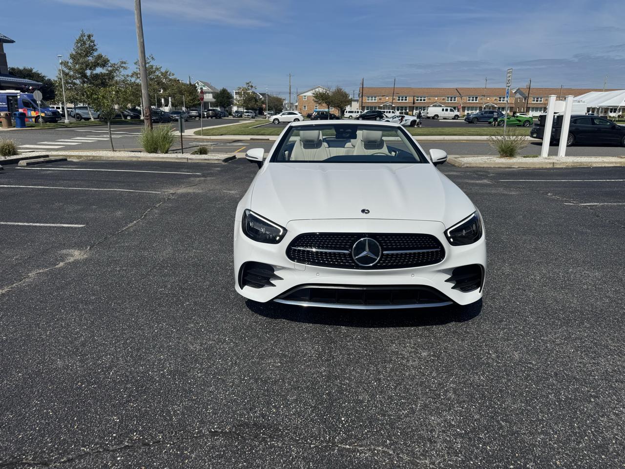 Mercedes-Benz E-Class E 450 RWD Cabriolet 2023