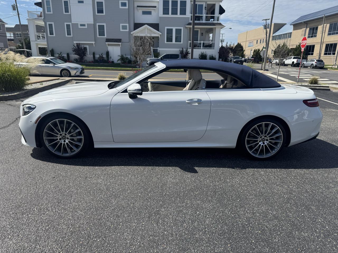 Mercedes-Benz E-Class E 450 RWD Cabriolet 2023