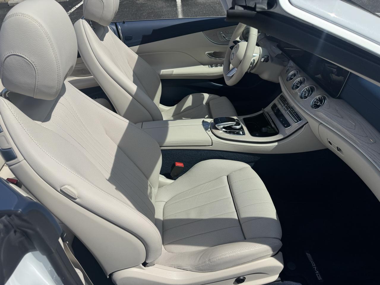 Mercedes-Benz E-Class E 450 RWD Cabriolet 2023