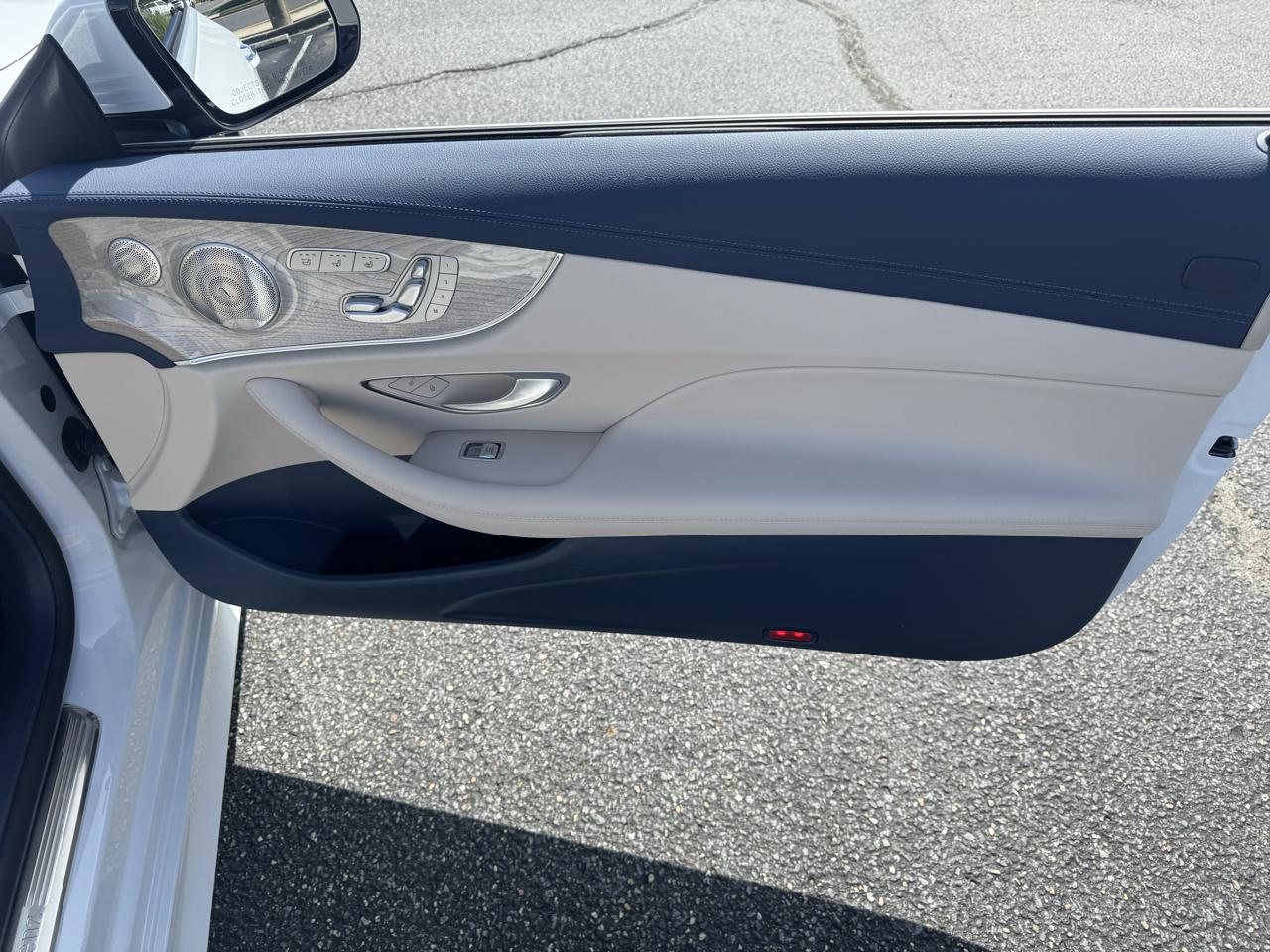 Mercedes-Benz E-Class E 450 RWD Cabriolet 2023
