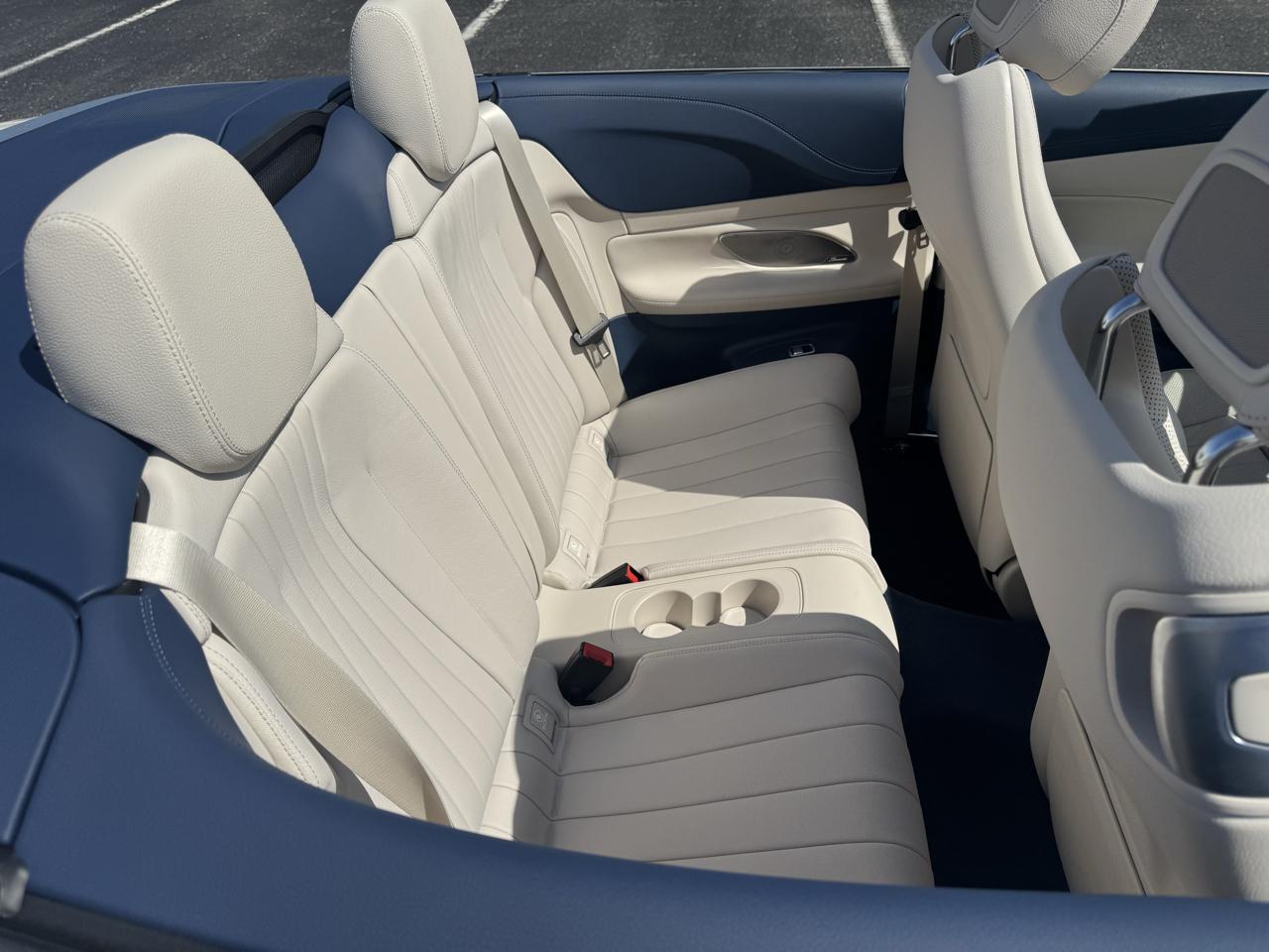 Mercedes-Benz E-Class E 450 RWD Cabriolet 2023