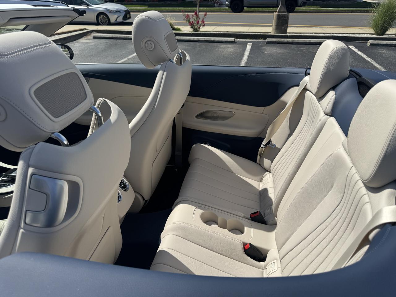 Mercedes-Benz E-Class E 450 RWD Cabriolet 2023