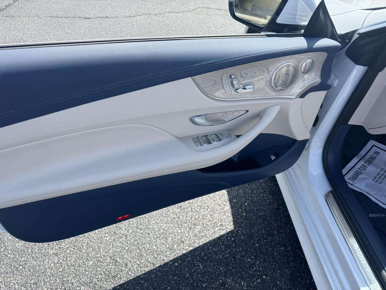 Mercedes-Benz E-Class E 450 RWD Cabriolet 2023