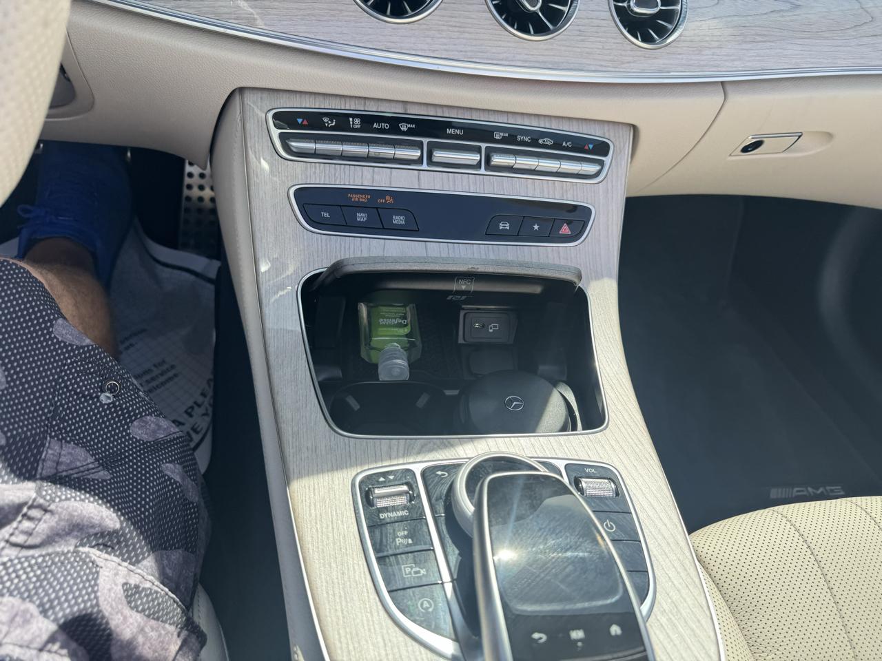 Mercedes-Benz E-Class E 450 RWD Cabriolet 2023