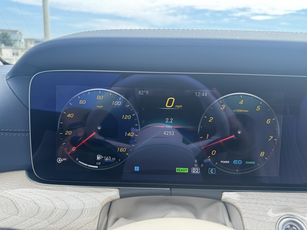 Mercedes-Benz E-Class E 450 RWD Cabriolet 2023