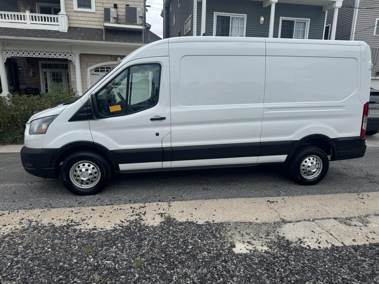 Ford Transit Cargo Van T-250 130" Med Rf 9070 GVWR AWD 2020