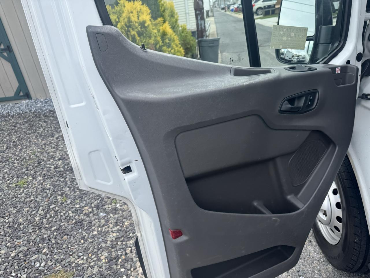 Ford Transit Cargo Van T-250 130" Med Rf 9070 GVWR AWD 2020