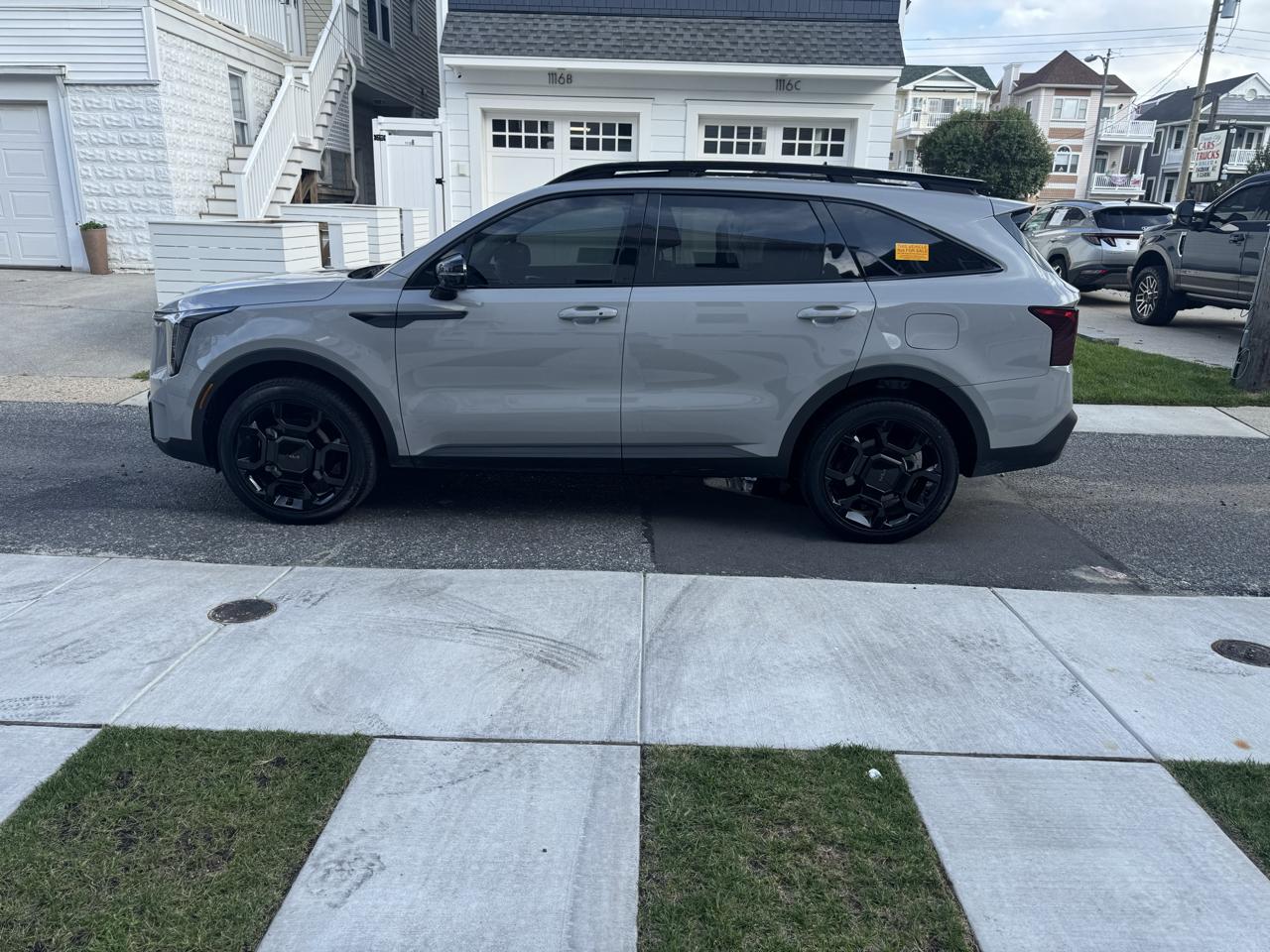 Kia Sorento X-Line EX AWD 2026