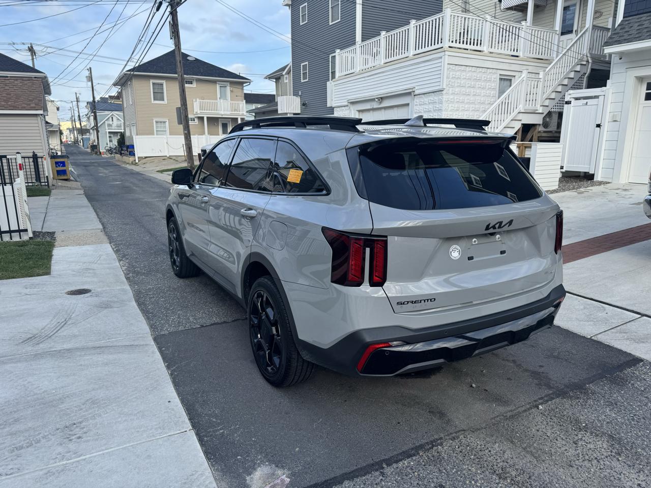 Kia Sorento X-Line EX AWD 2026