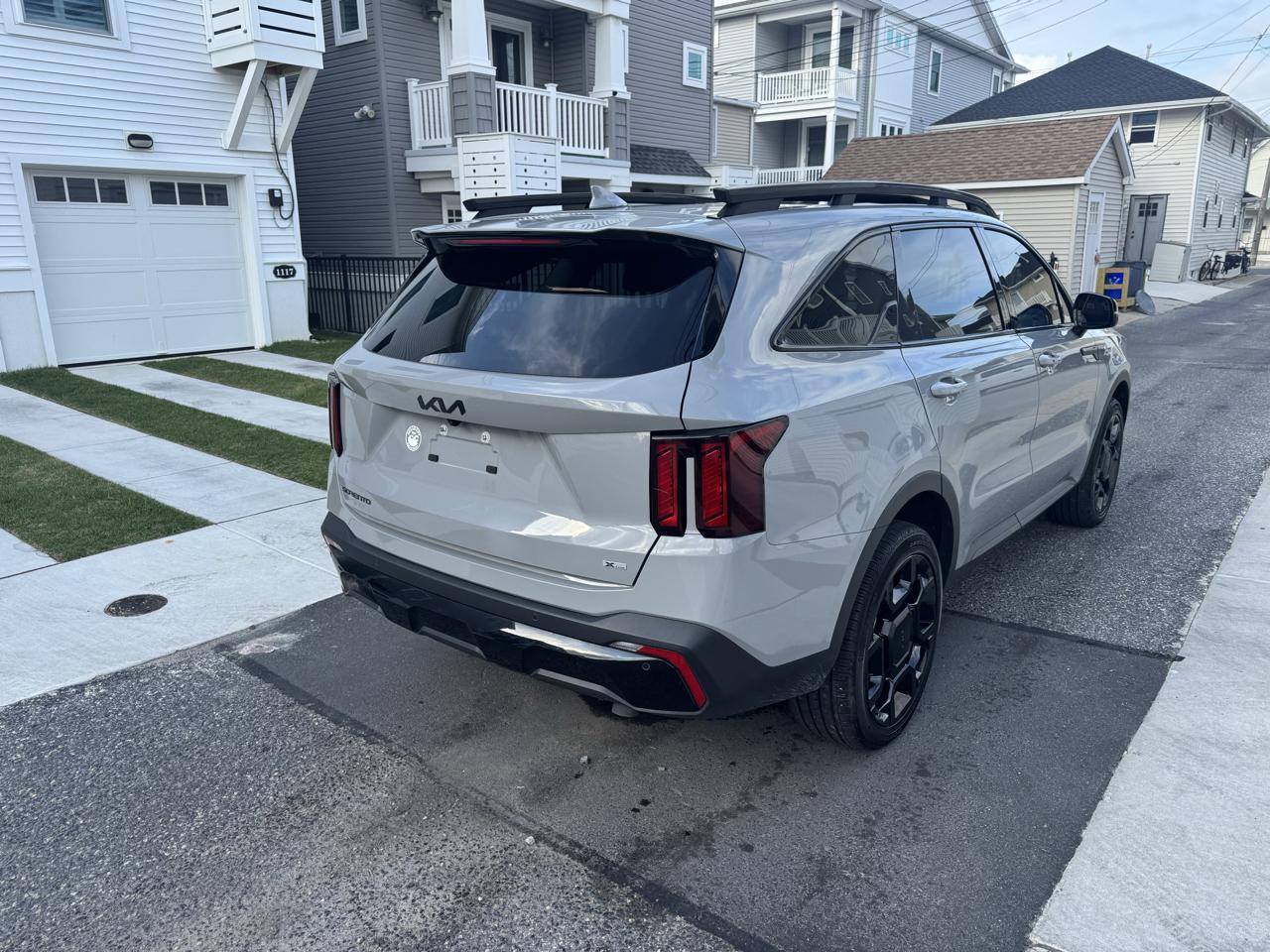 Kia Sorento X-Line EX AWD 2026