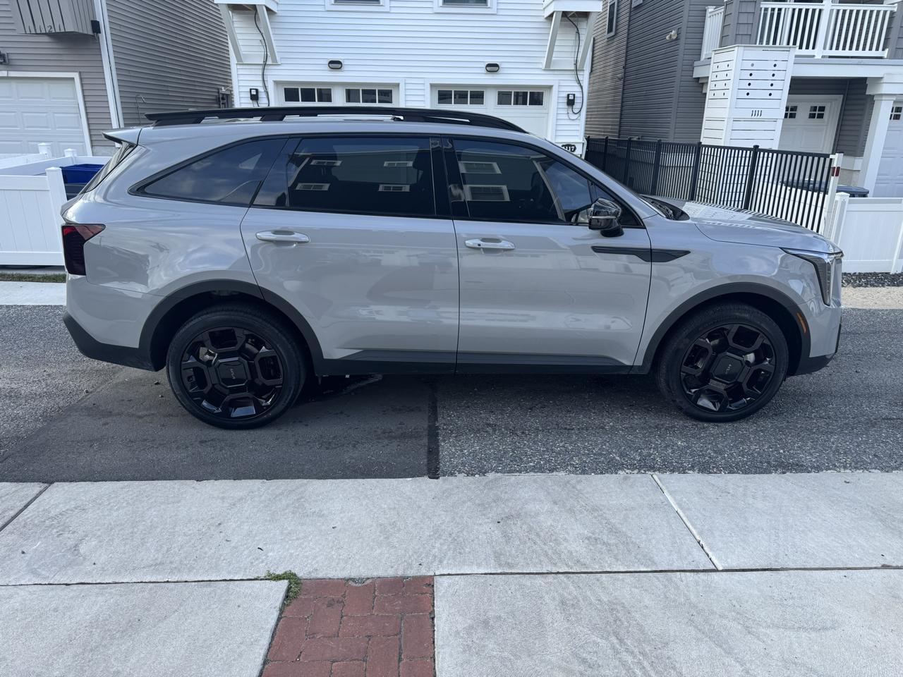 Kia Sorento X-Line EX AWD 2026