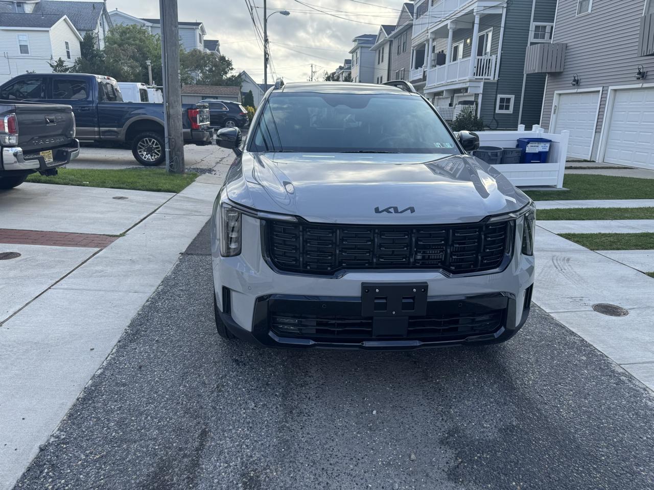 Kia Sorento X-Line EX AWD 2026