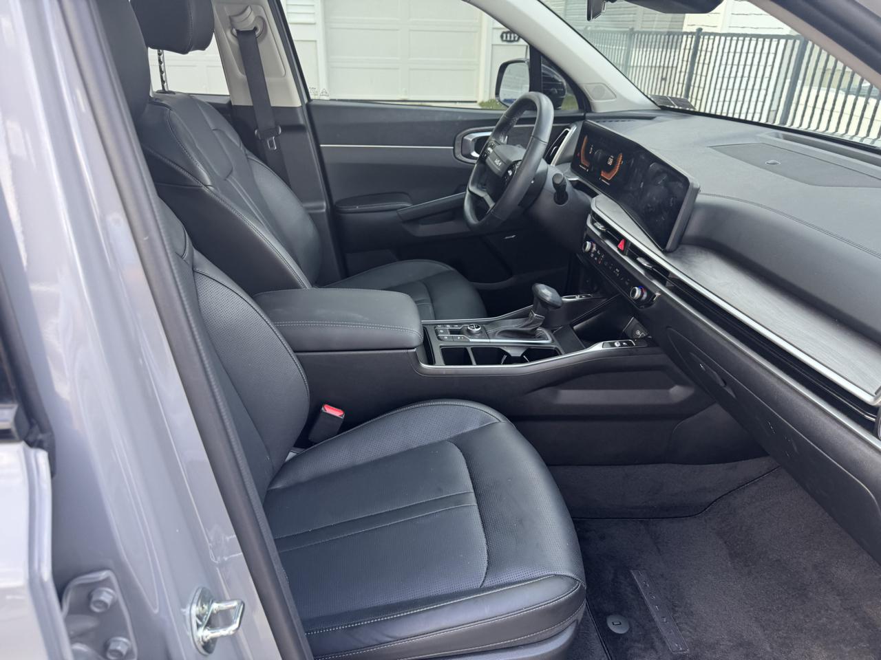 Kia Sorento X-Line EX AWD 2026