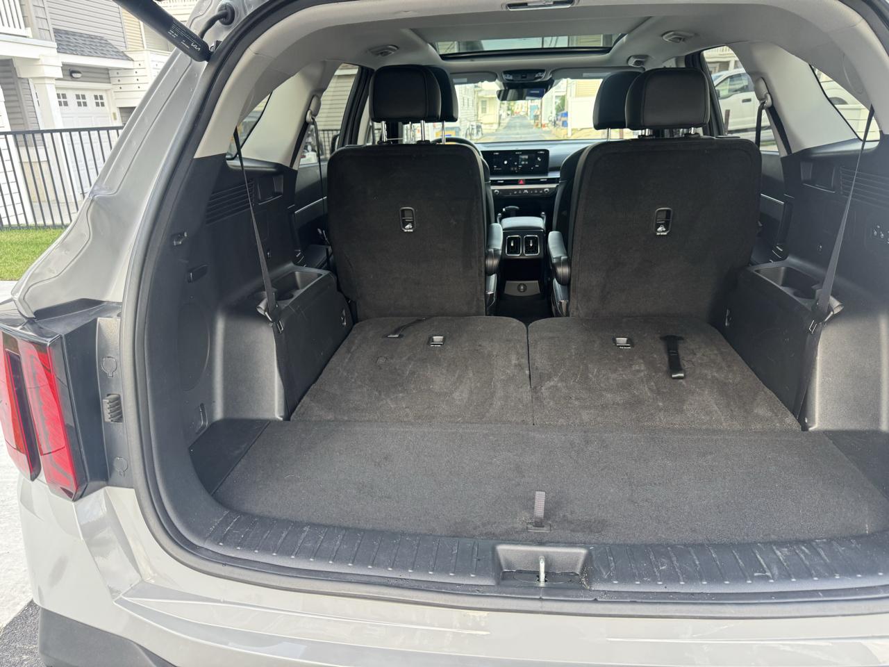 Kia Sorento X-Line EX AWD 2026