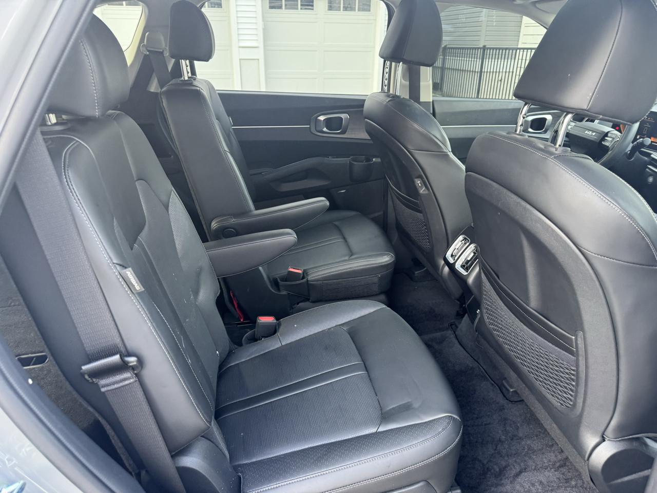 Kia Sorento X-Line EX AWD 2026