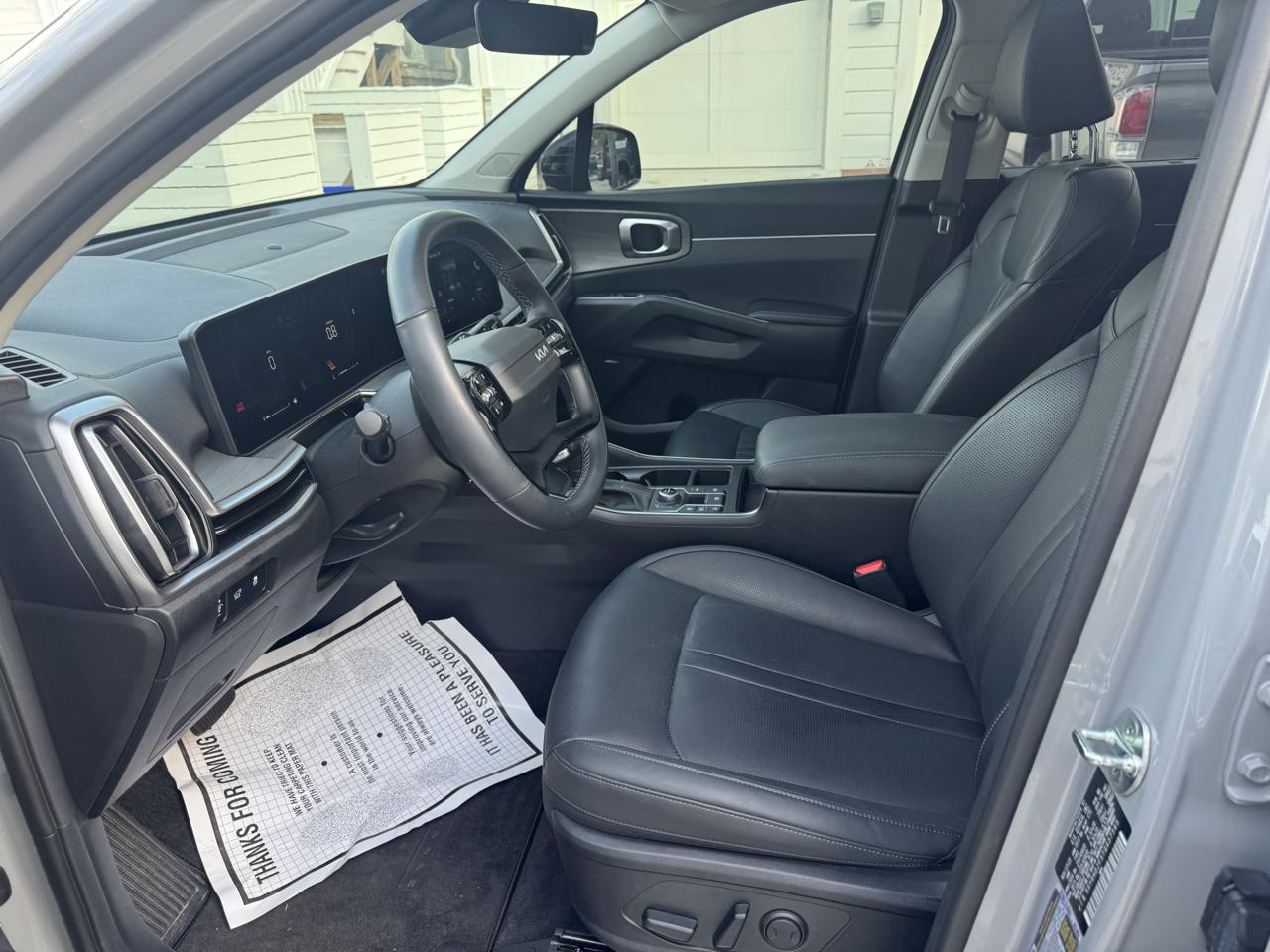 Kia Sorento X-Line EX AWD 2026