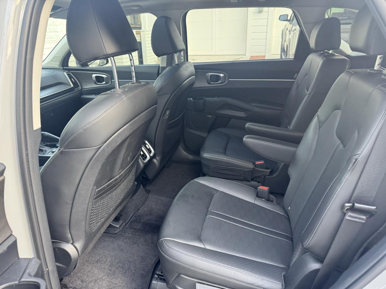 Kia Sorento X-Line EX AWD 2026