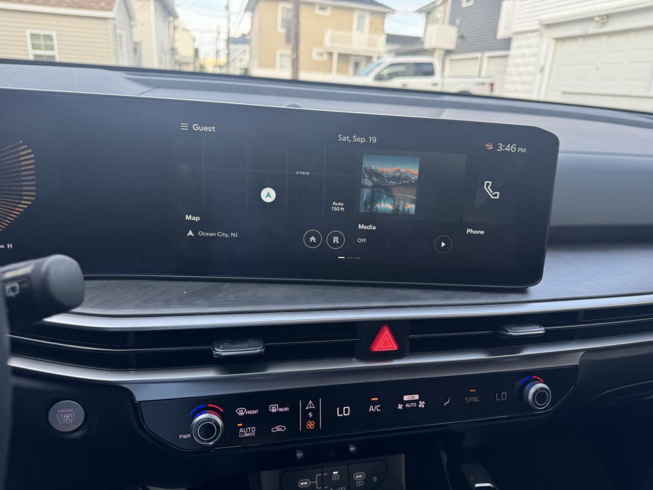 Kia Sorento X-Line EX AWD 2026