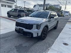 2026 Kia Sorento 