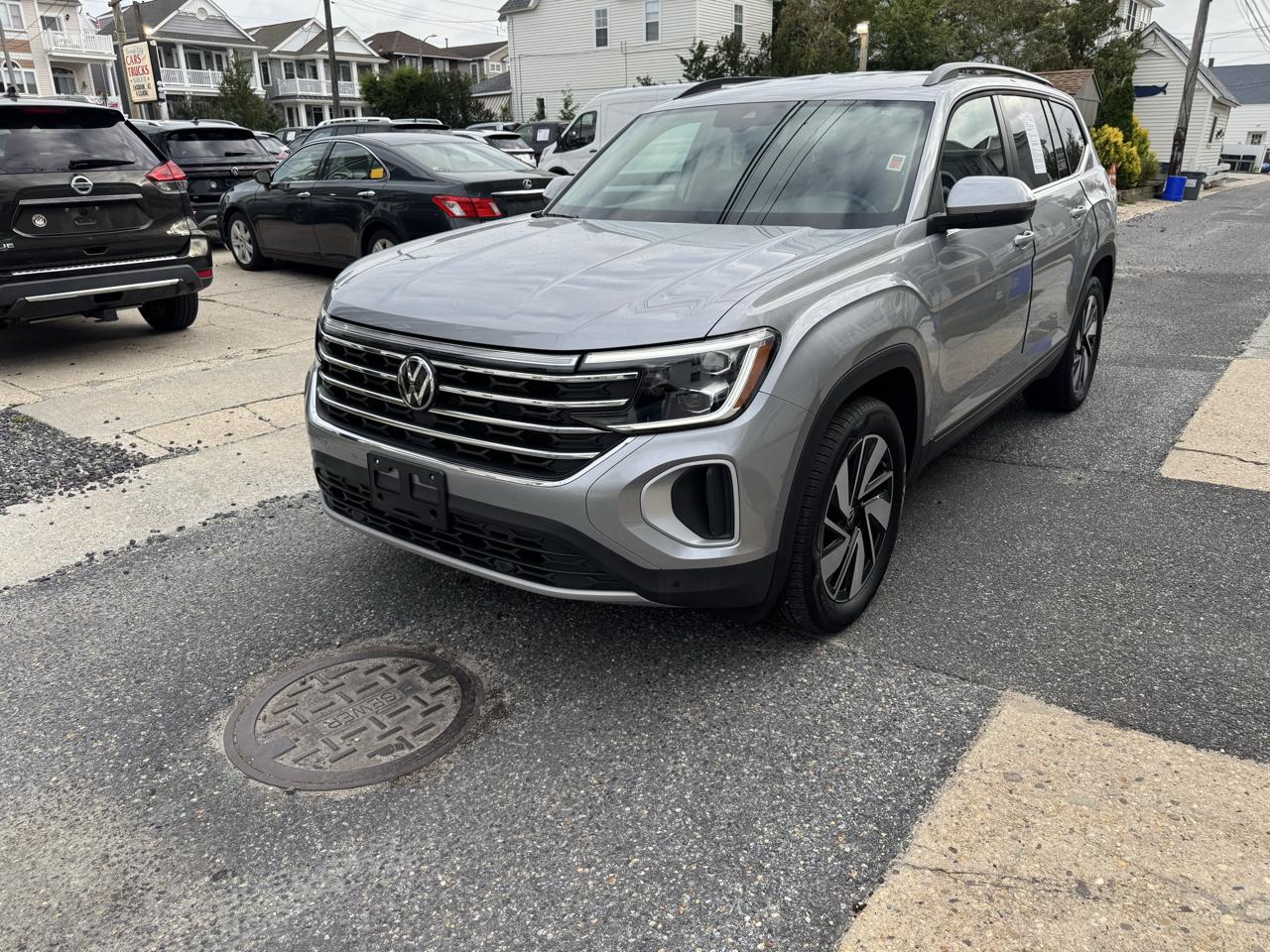2026 Volkswagen Atlas 2.0T SE w/Technology 4MOTION