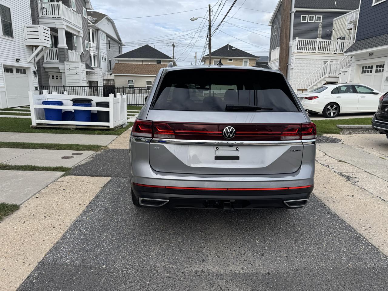Volkswagen Atlas 2.0T SE w/Technology 4MOTION 2026
