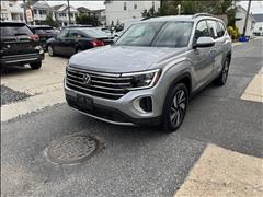 2026 Volkswagen Atlas 