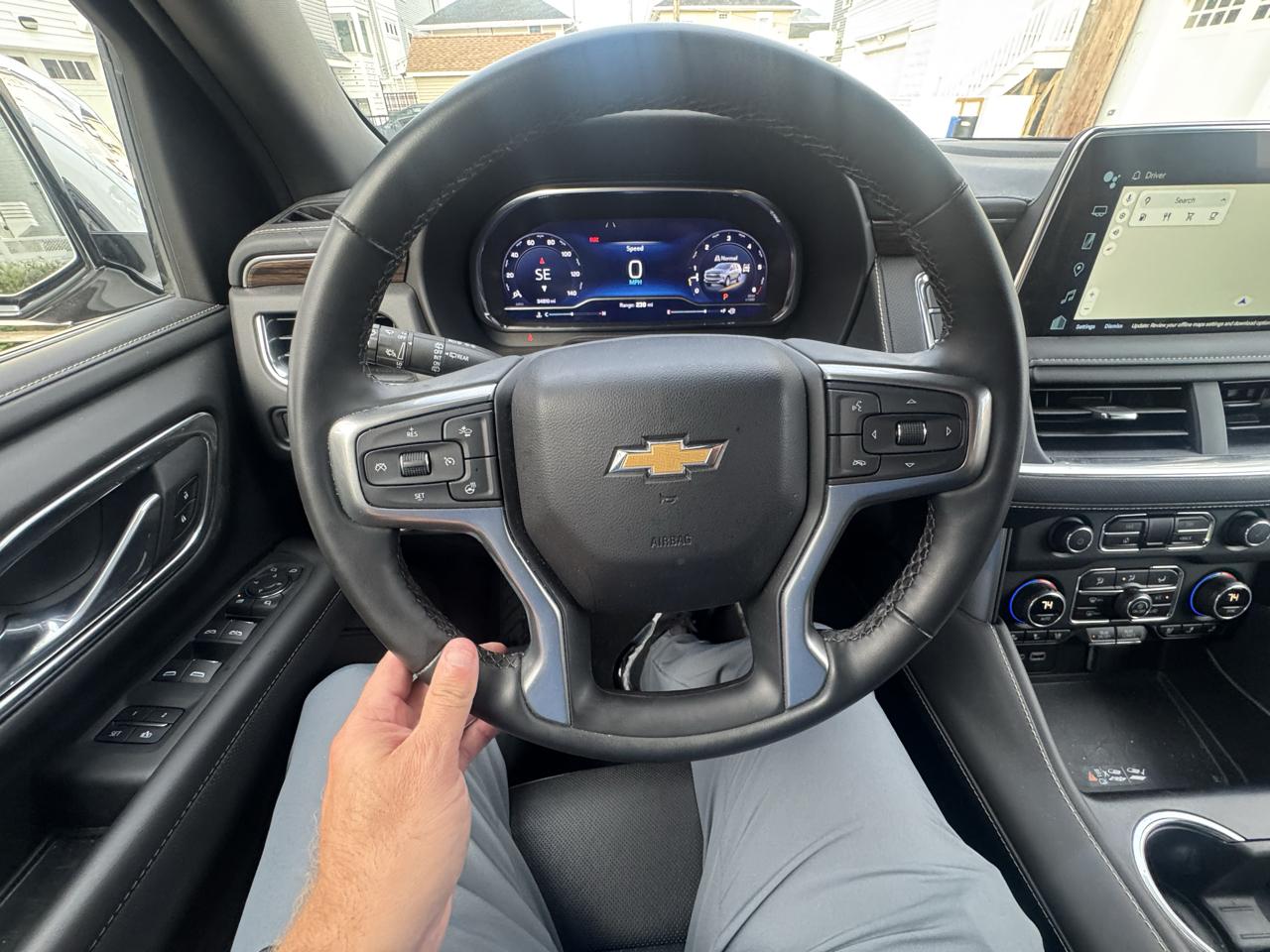 Chevrolet Suburban 4WD 4dr Premier 2024