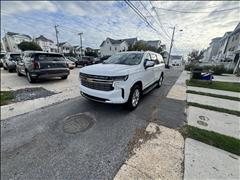 2024 Chevrolet Suburban 