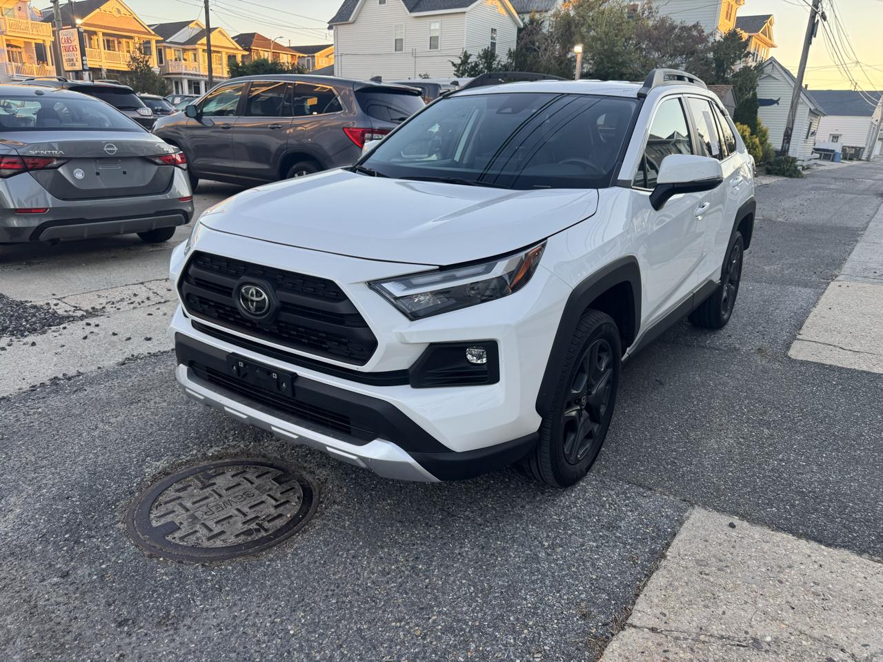 Toyota RAV4 Adventure AWD (Natl) 2024