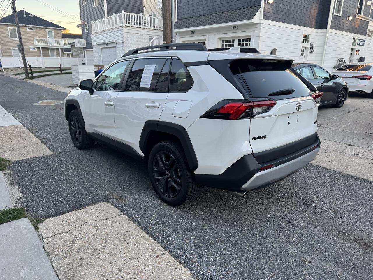 Toyota RAV4 Adventure AWD (Natl) 2024