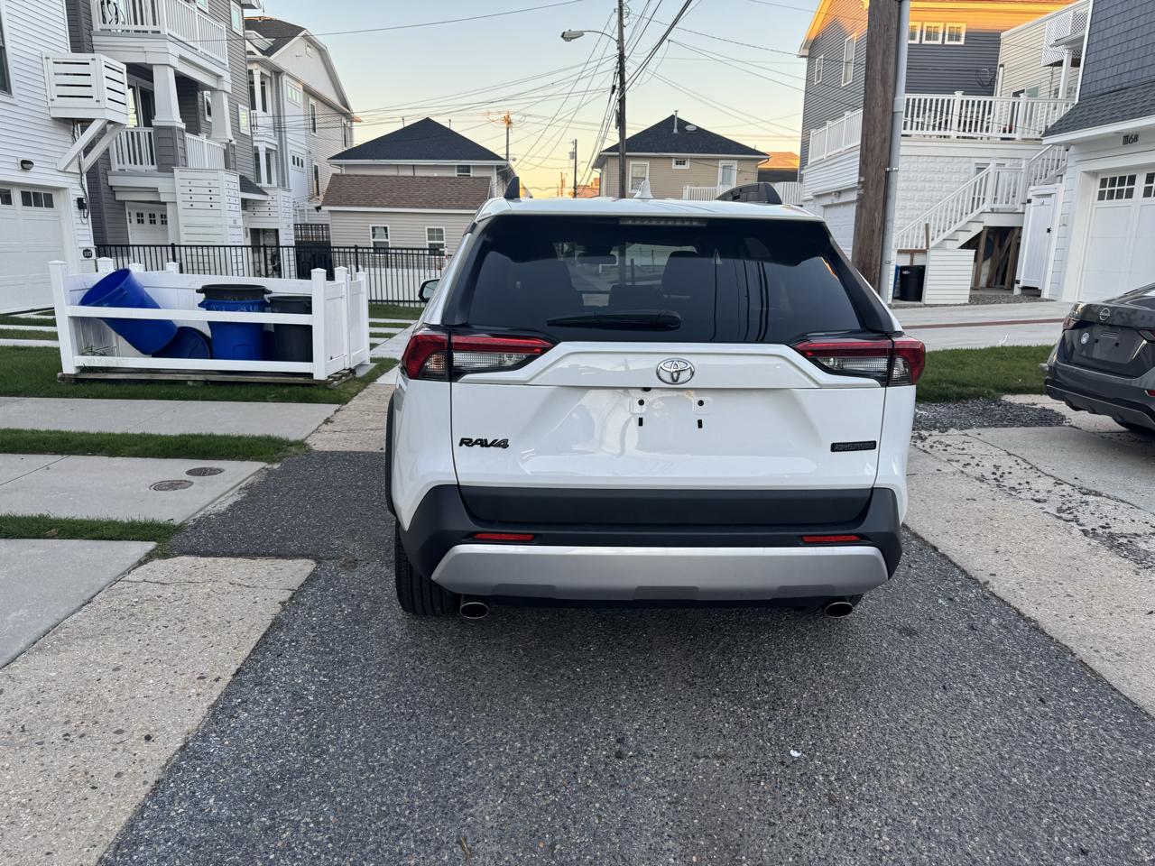 Toyota RAV4 Adventure AWD (Natl) 2024