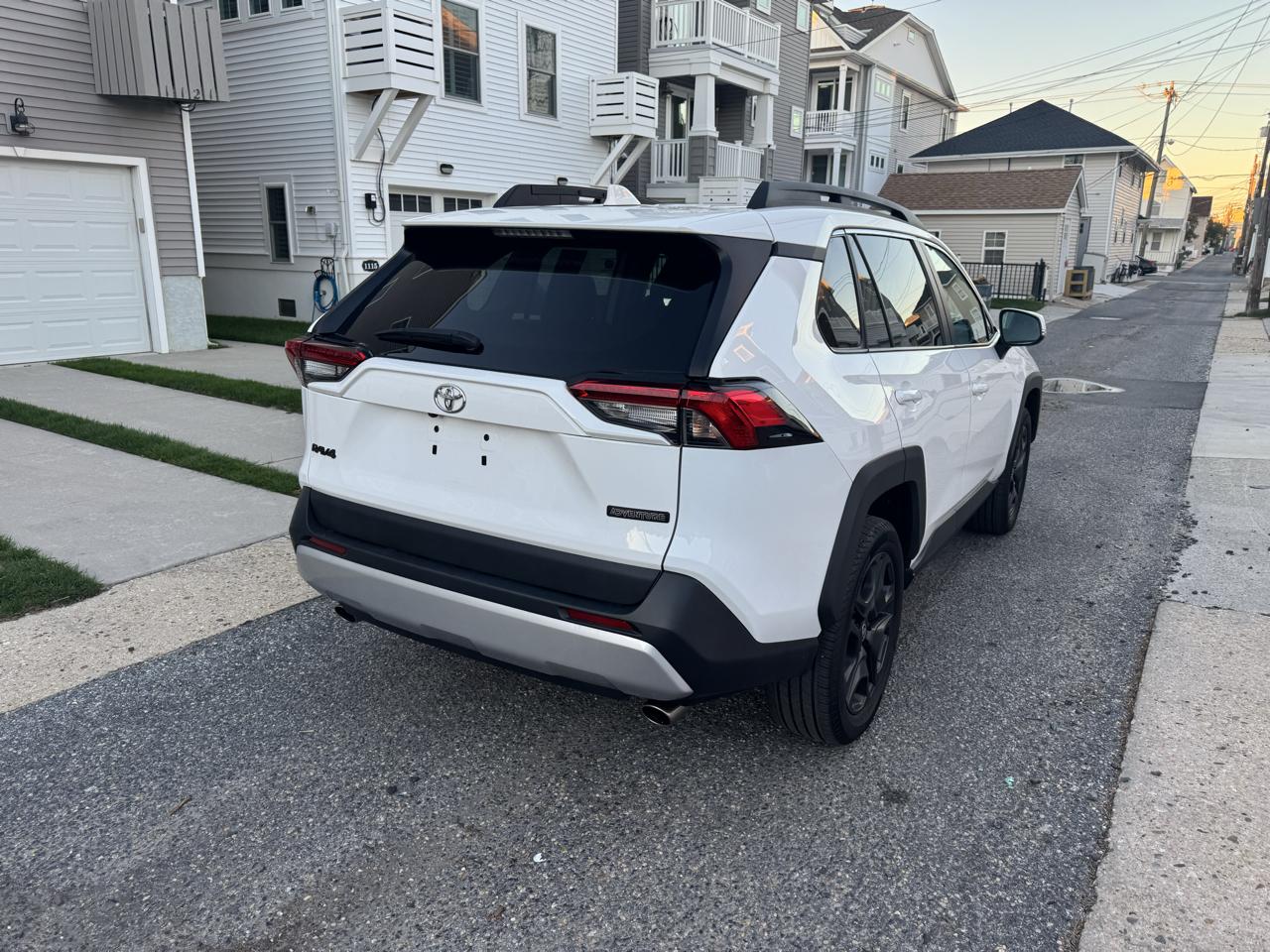 Toyota RAV4 Adventure AWD (Natl) 2024