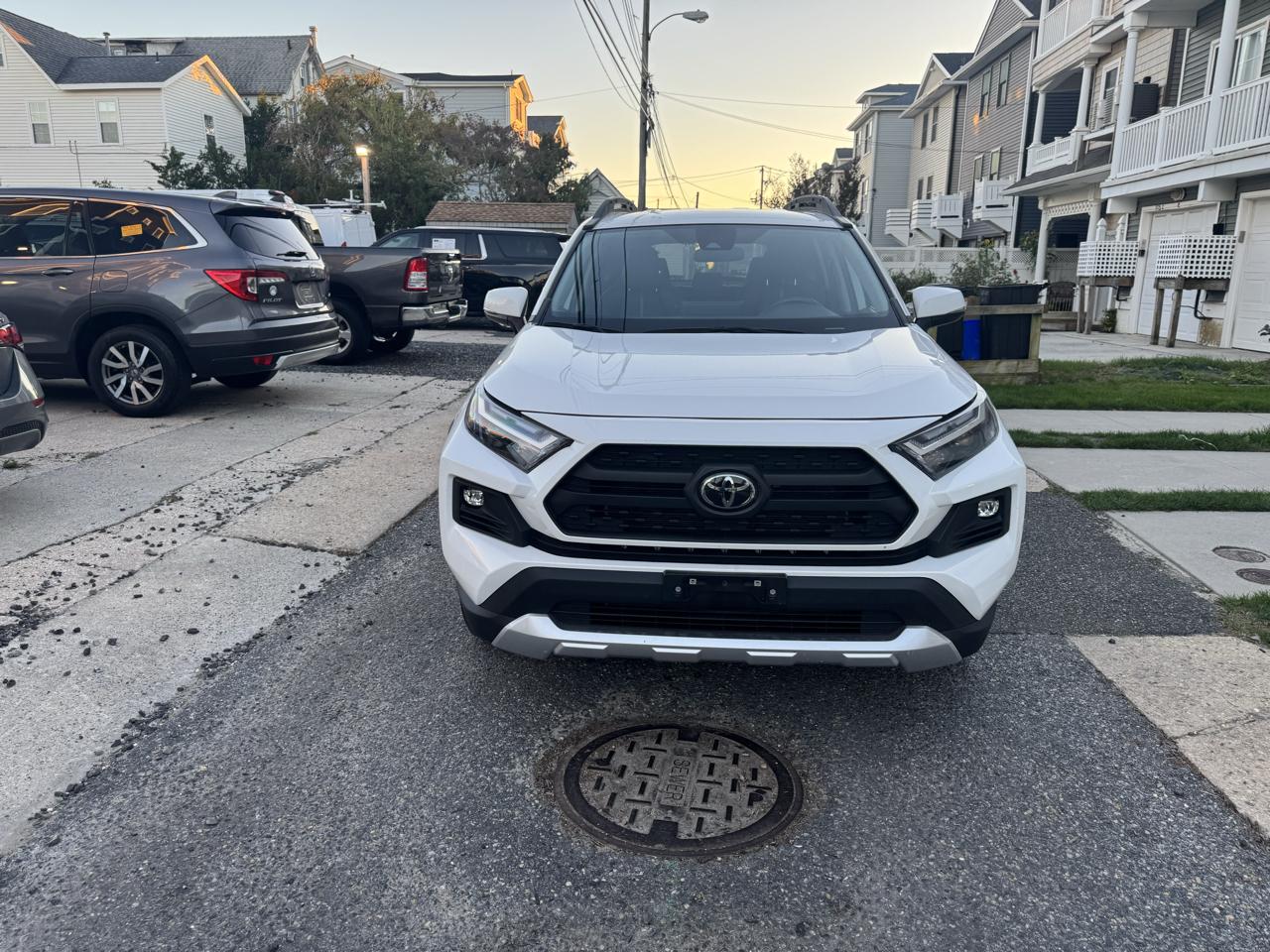Toyota RAV4 Adventure AWD (Natl) 2024