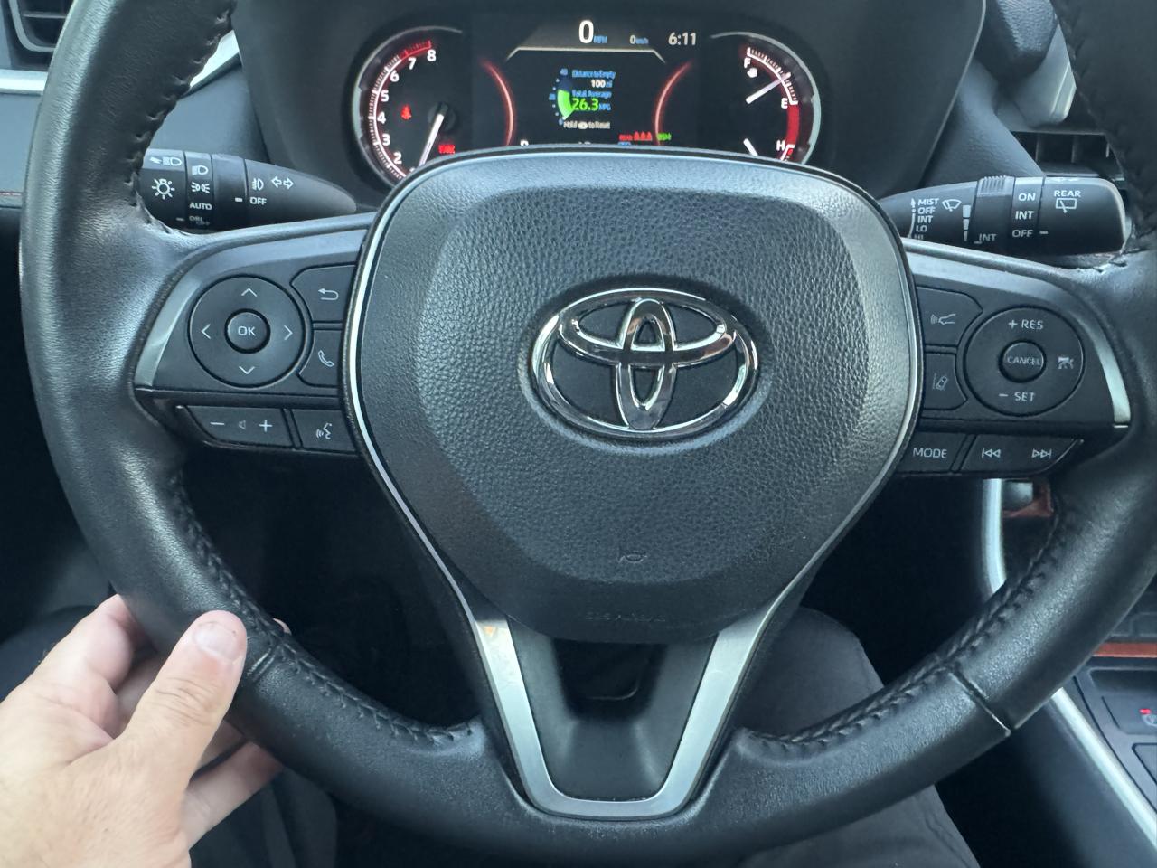 Toyota RAV4 Adventure AWD (Natl) 2024
