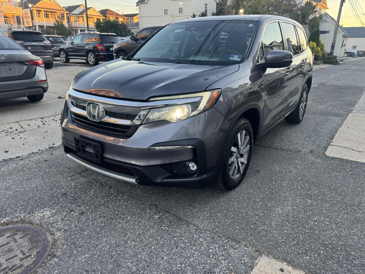 Honda Pilot EX-L AWD 2019