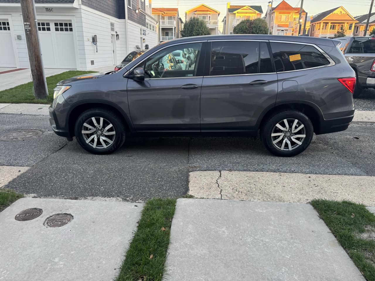 Honda Pilot EX-L AWD 2019