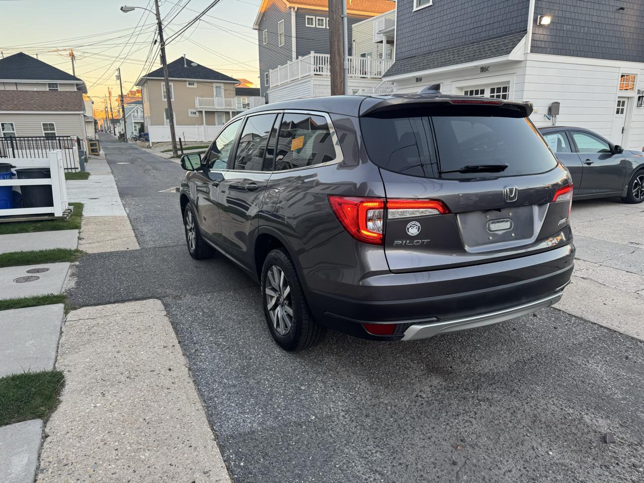 Honda Pilot EX-L AWD 2019