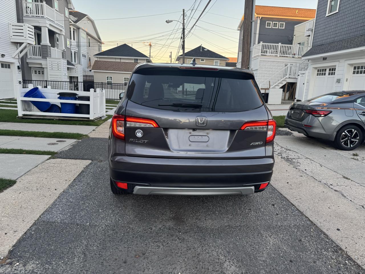 Honda Pilot EX-L AWD 2019