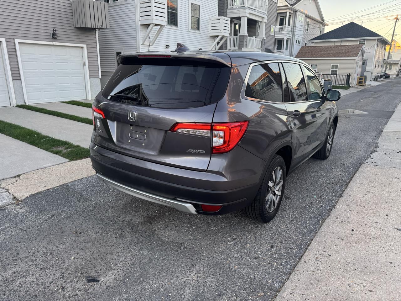 Honda Pilot EX-L AWD 2019
