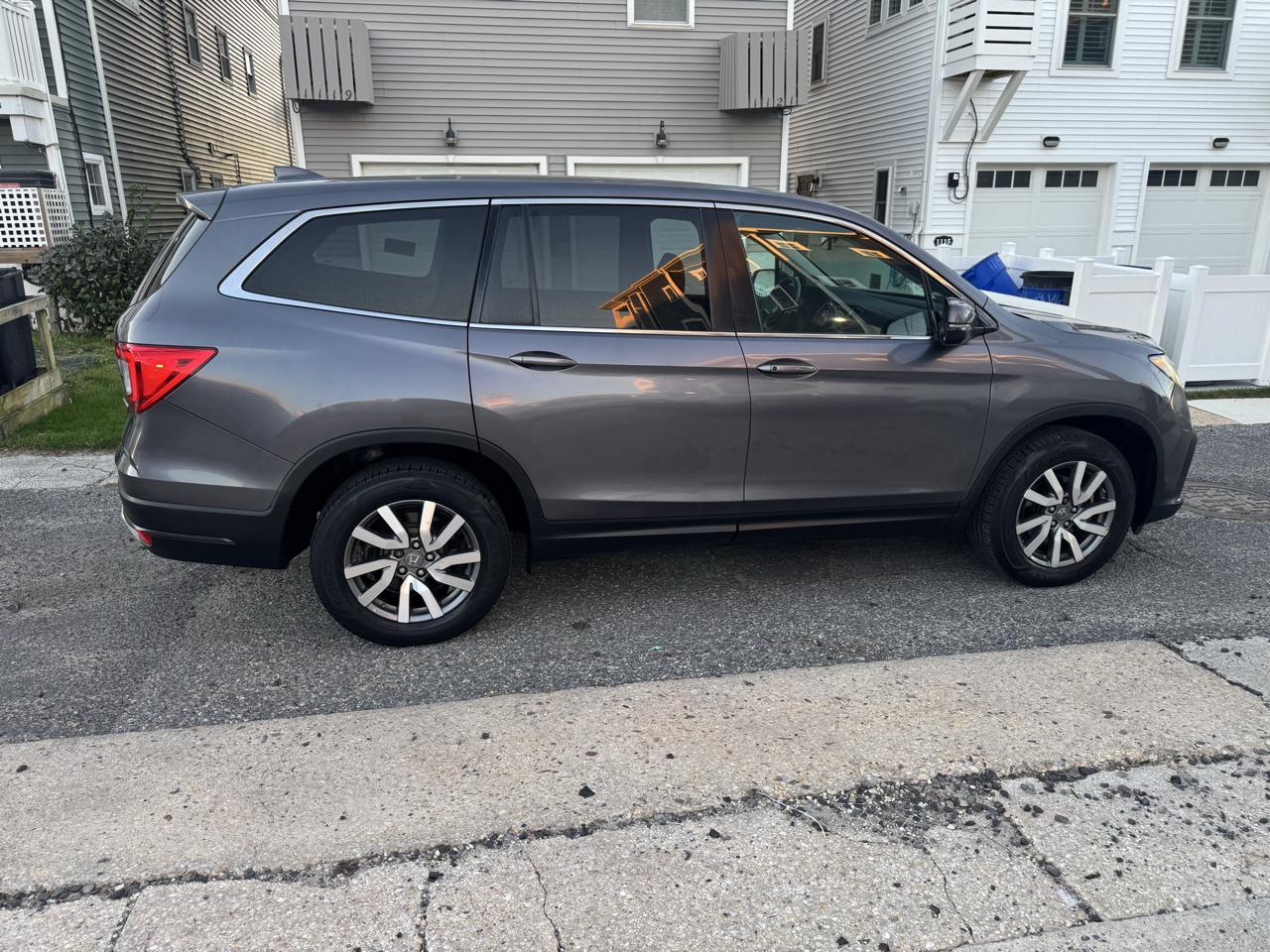 Honda Pilot EX-L AWD 2019