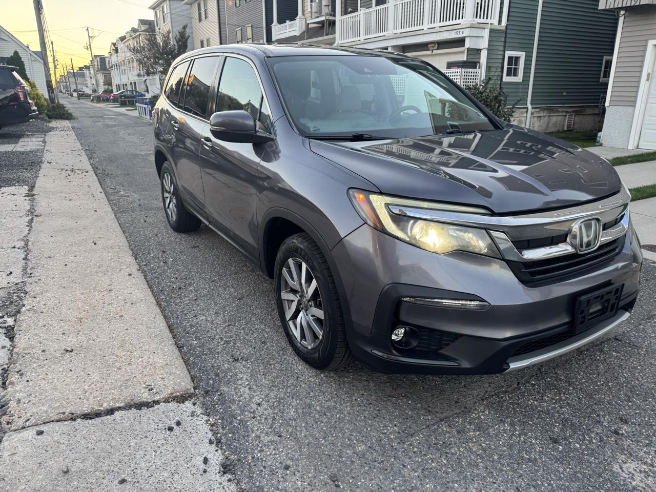 Honda Pilot EX-L AWD 2019