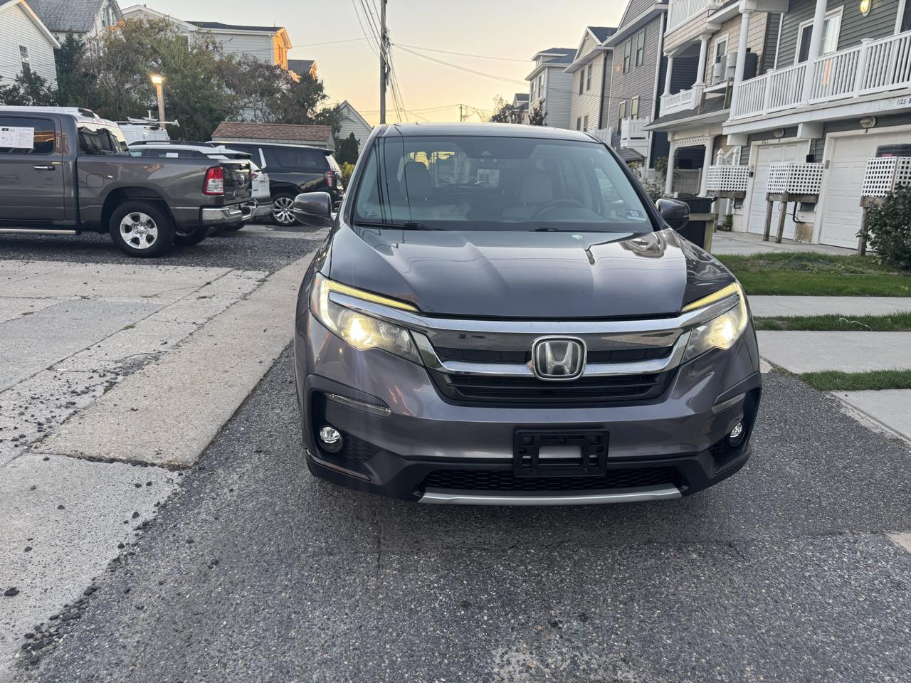 Honda Pilot EX-L AWD 2019