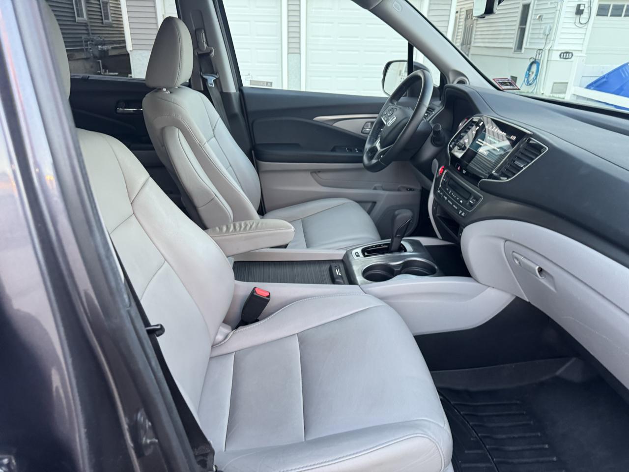 Honda Pilot EX-L AWD 2019
