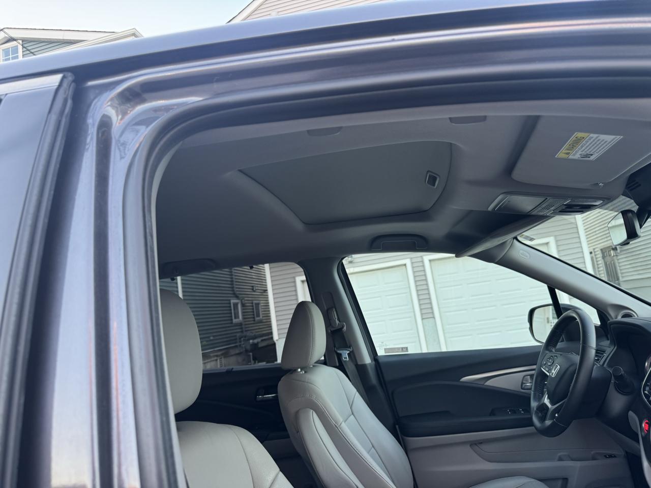 Honda Pilot EX-L AWD 2019