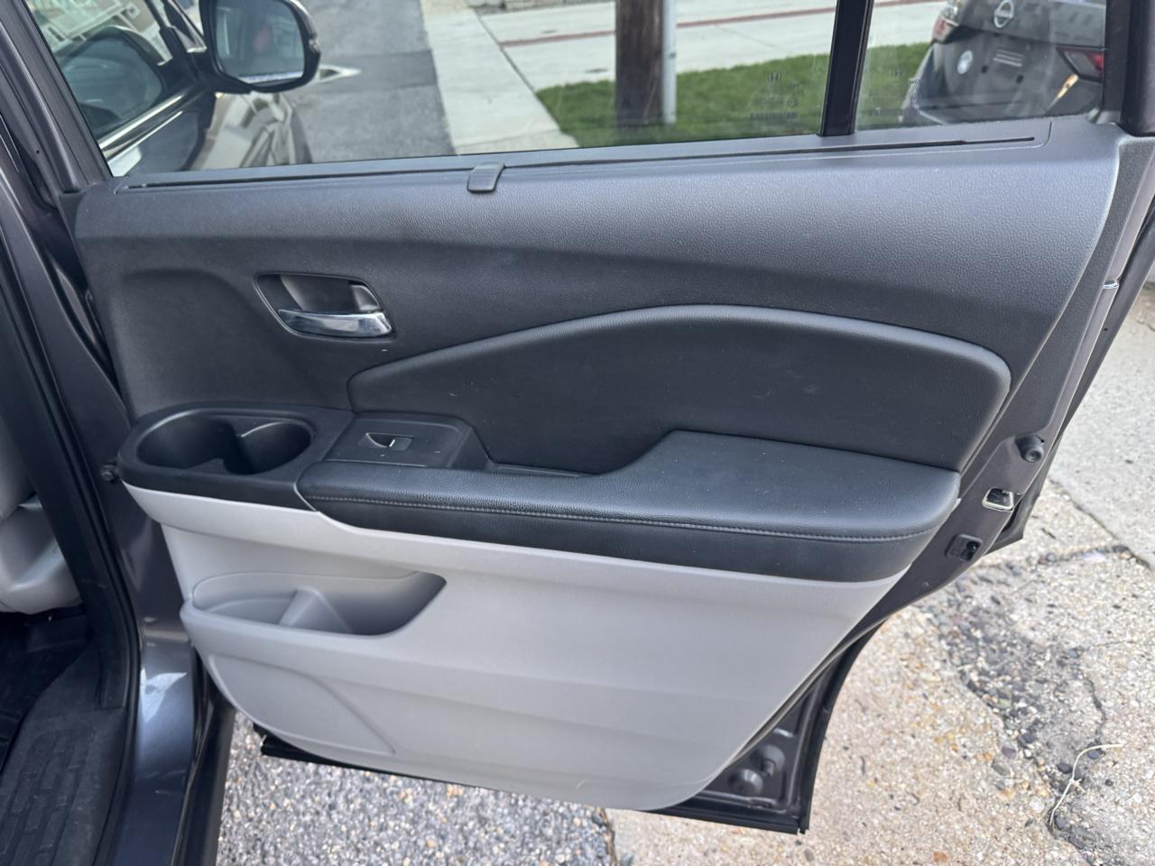 Honda Pilot EX-L AWD 2019