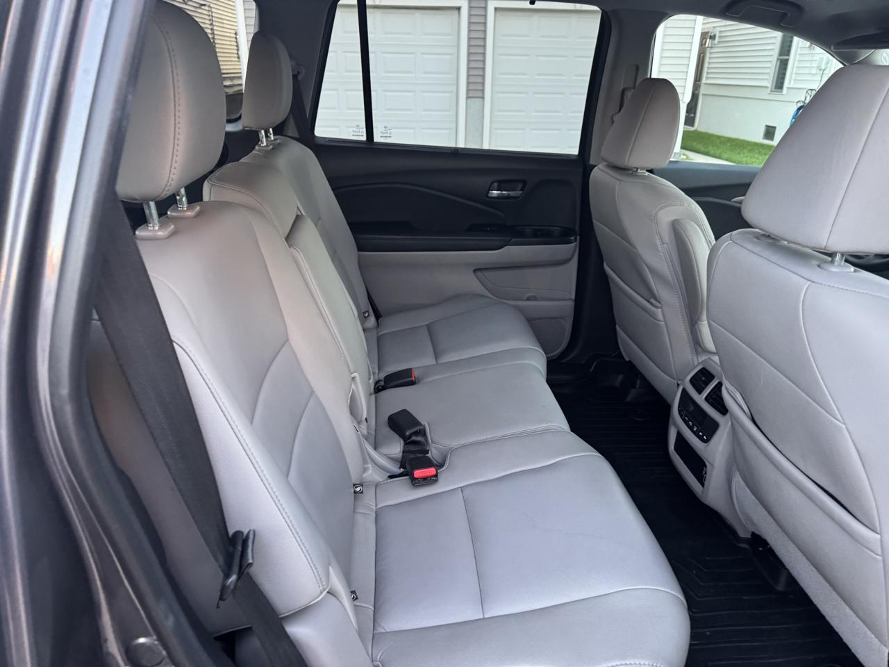 Honda Pilot EX-L AWD 2019